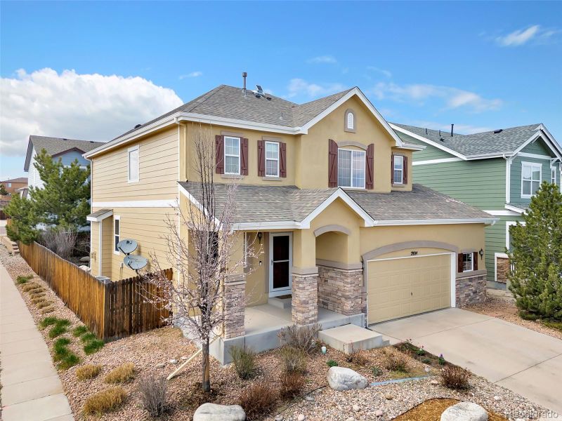7804 Lightwood Way, Colorado Springs, CO 80908