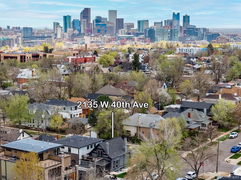 2135 W 40th Ave, Denver, CO 80211