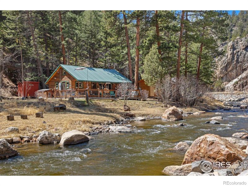 11 Rainbow Trout Ln, Drake, CO 80515