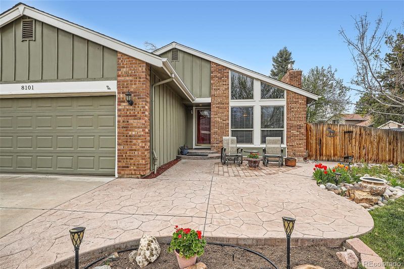8101 S San Juan Range Rd, Littleton, CO 80127