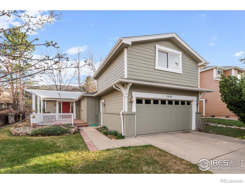 1490 Periwinkle Dr, Boulder, CO 80304