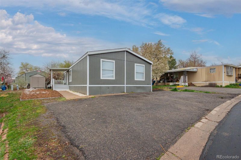 2550 W 96th Ave Lot 354, Denver, CO 80260