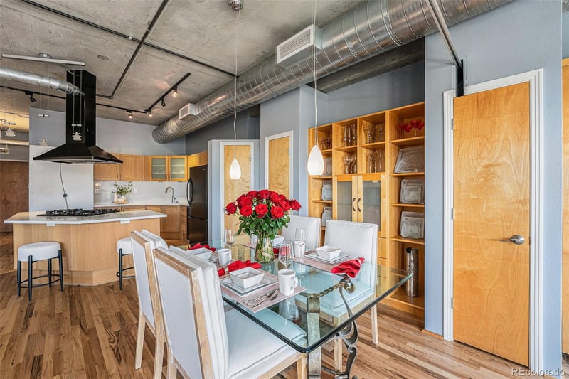 1499 Blake St #5H, Denver, CO 80202