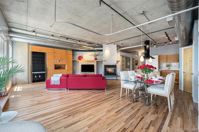 1499 Blake St #5H, Denver, CO 80202