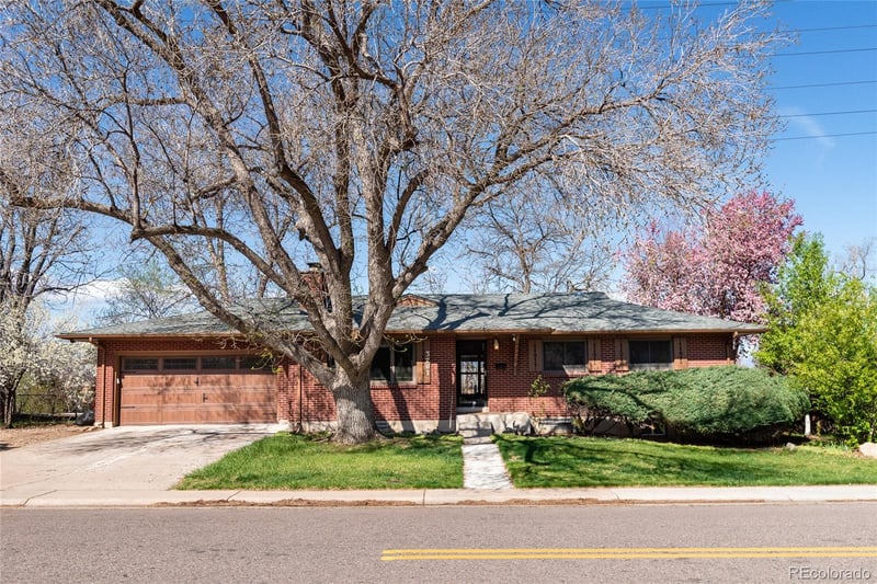 3701 S Uinta St, Denver, CO 80237