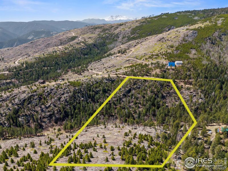 Cedar Park Dr, Drake, CO 80515