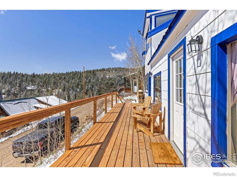 43 Nelson St, Ward, CO 80481