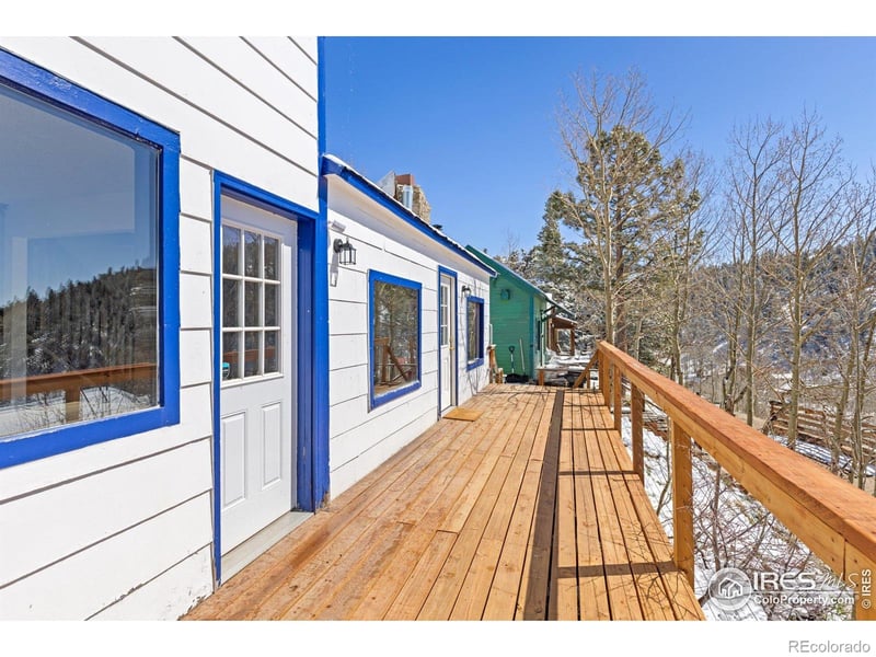 43 Nelson St, Ward, CO 80481