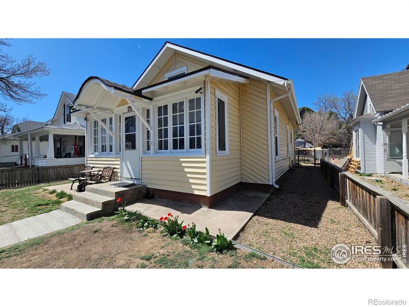 217 Lake St, Fort Morgan, CO 80701