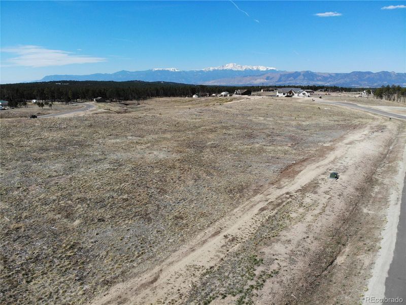 12632 Eagle Forest Dr Lot 9, Colorado Springs, CO 80908