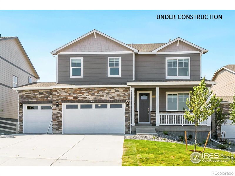 4202 Sandstone Dr, Mead, CO 80504