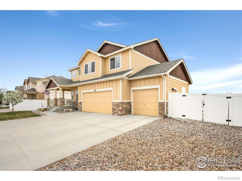 1317 Chamois Dr, Severance, CO 80550