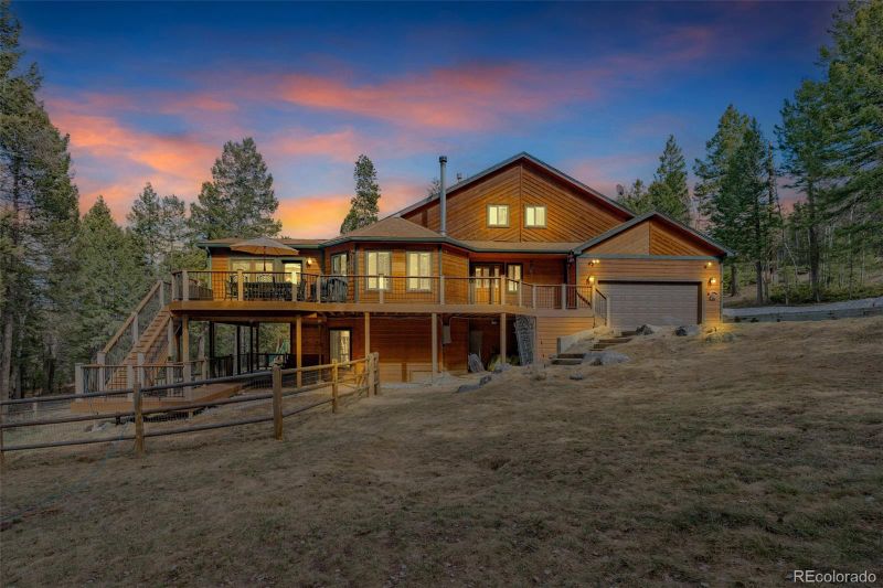 9590 S Warhawk Rd, Conifer, CO 80433
