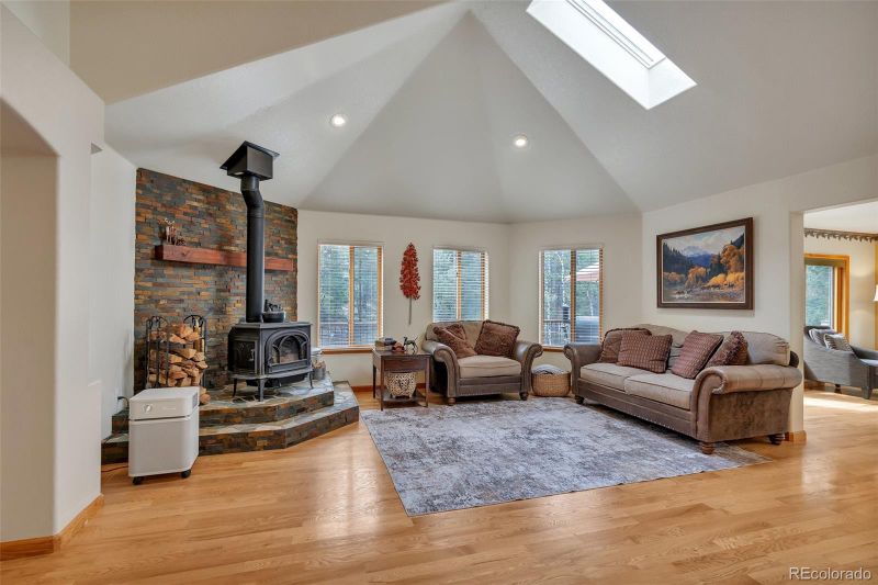 9590 S Warhawk Rd, Conifer, CO 80433