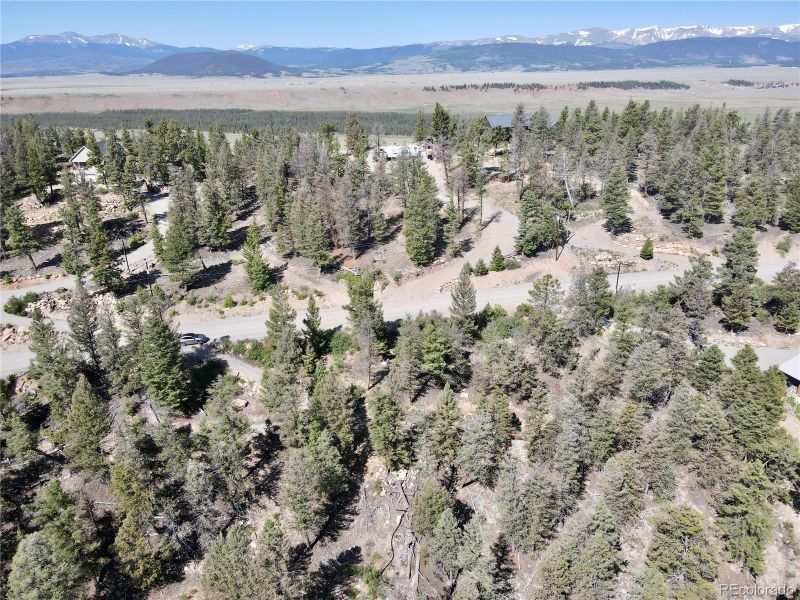 1445 Redhill Rd, Fairplay, CO 80440