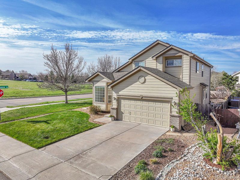 5341 N Rhyolite Way, Parker, CO 80134