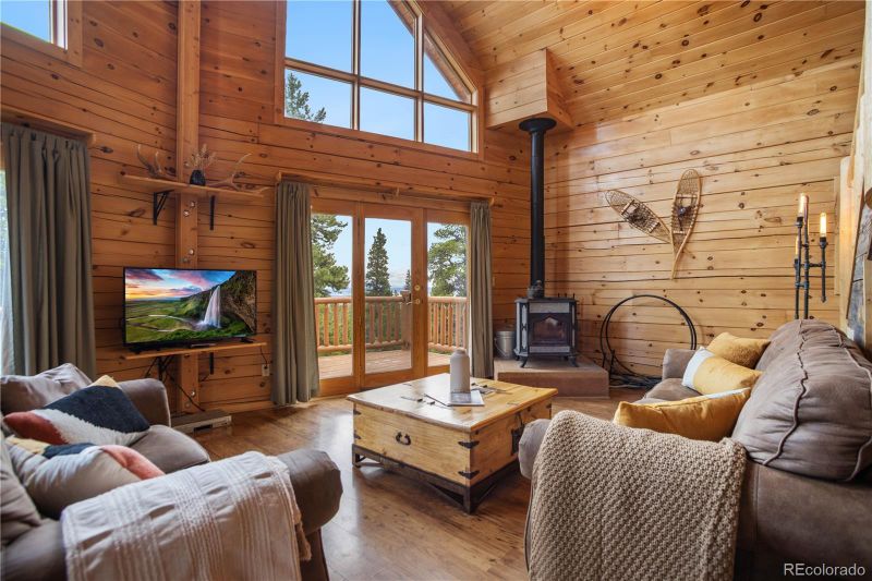 1141 Deer Trail Dr, Fairplay, CO 80440