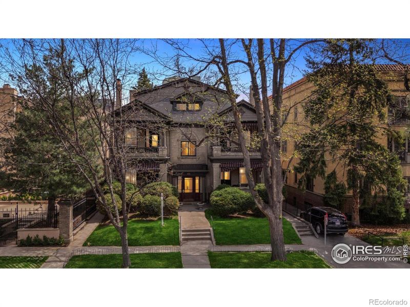 930 N Humboldt St #4, Denver, CO 80218
