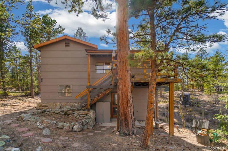 721 Nokomis Rd, Red Feather Lakes, CO 80545
