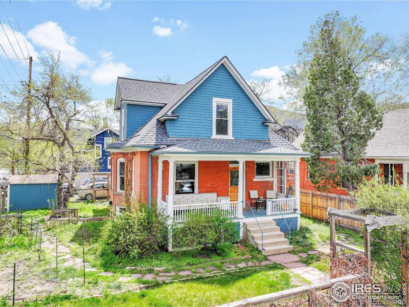 1540 Grove St, Boulder, CO 80302
