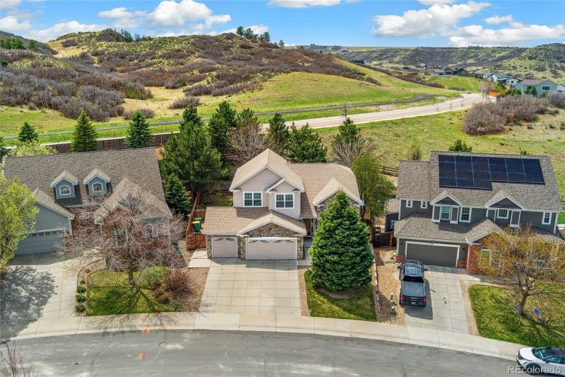 627 Millbrook Cir, Castle Rock, CO 80109