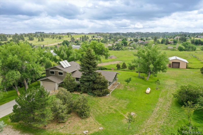 12798 Tomahawk Rd, Parker, CO 80138