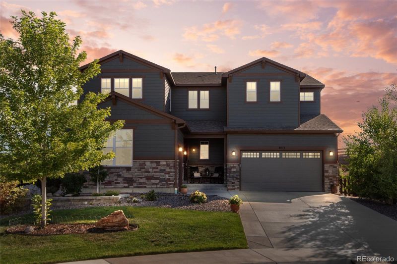 853 Stagecoach Dr, Lafayette, CO 80026