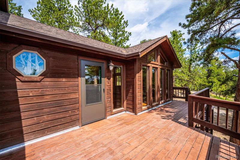 84 Sunny Ridge Ln, Bailey, CO 80421