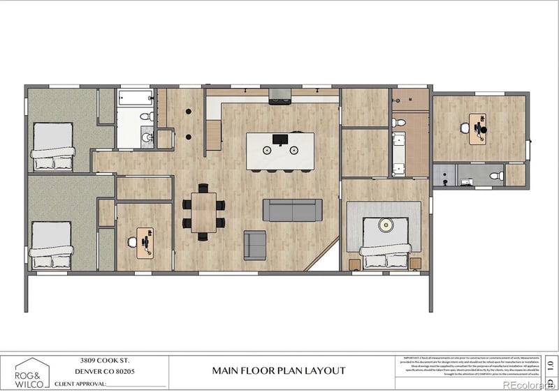 3892 N Cook St, Denver, CO 80205