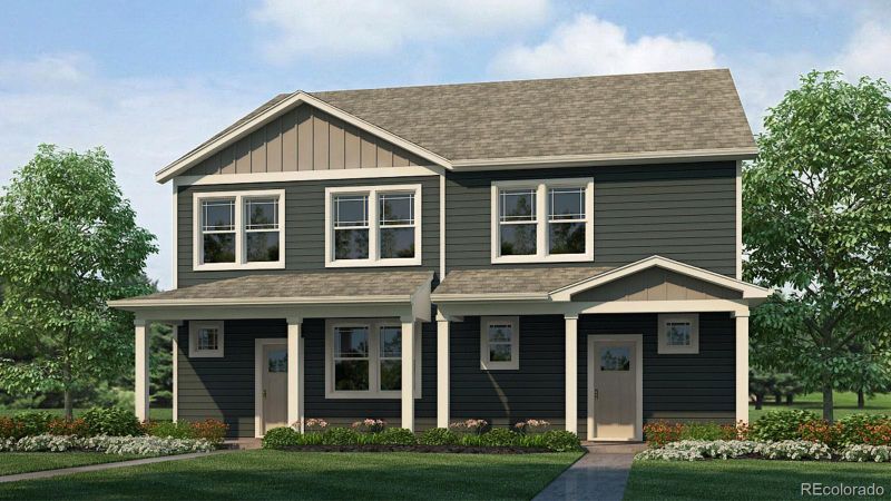 1356 S Boston Ct #A, Denver, CO 80247