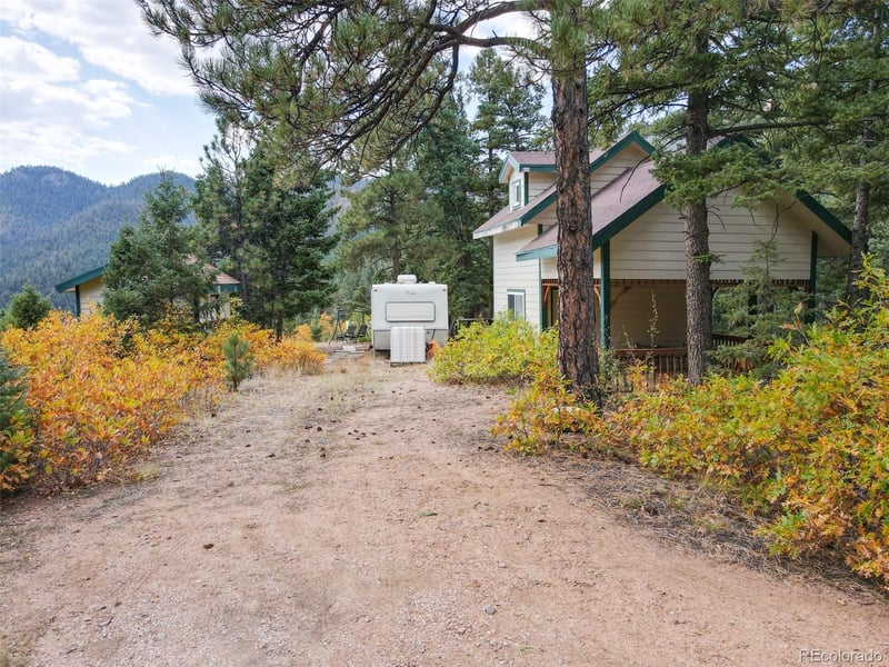 4950 Little Turkey Creek Rd, Colorado Springs, CO 80926