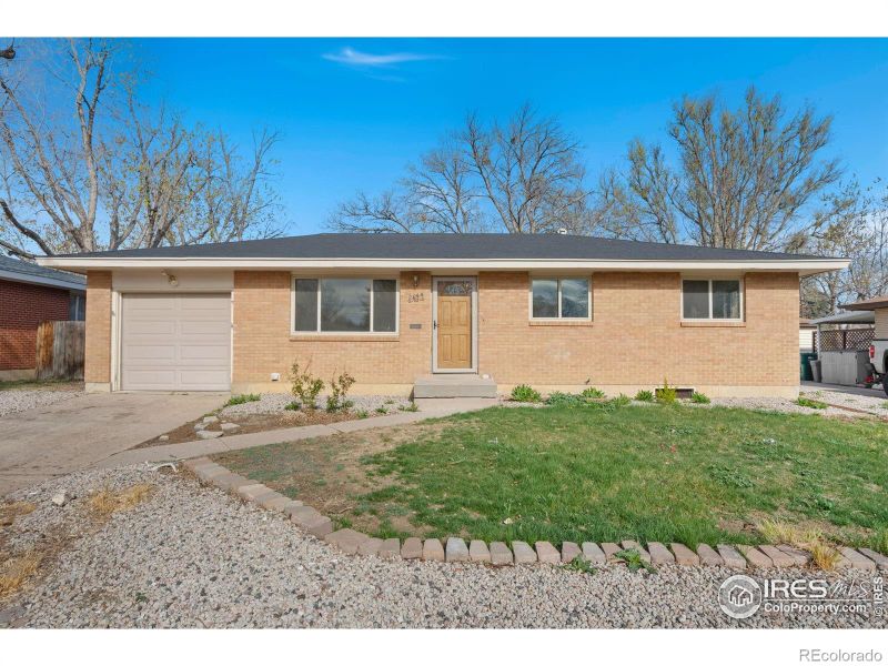 2644 15th Ave, Greeley, CO 80631