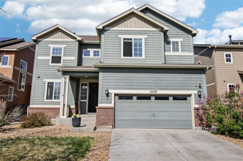 12233 Hannibal St, Commerce City, CO 80603