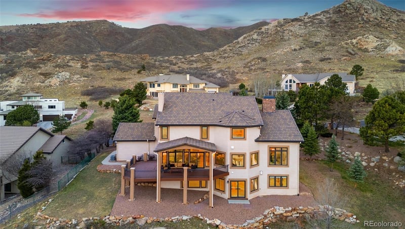 5140 Lanagan St, Colorado Springs, CO 80919