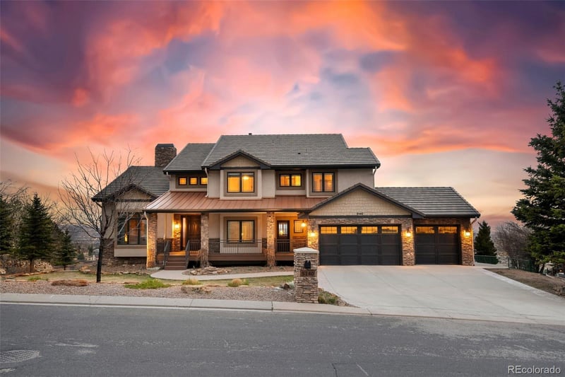 5140 Lanagan St, Colorado Springs, CO 80919