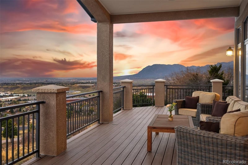 5140 Lanagan St, Colorado Springs, CO 80919