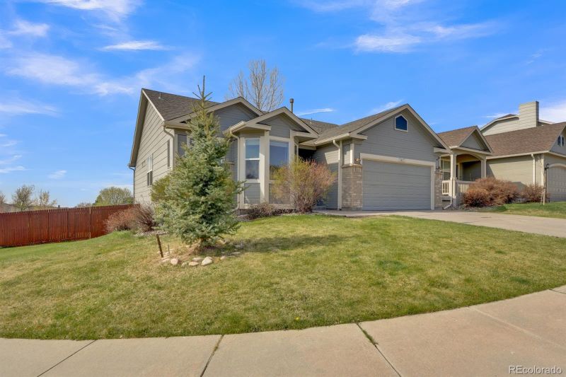4627 Crow Creek Dr, Colorado Springs, CO 80922