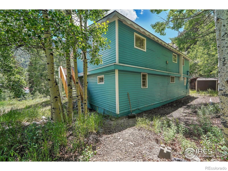 845 Silver St, Silver Plume, CO 80476