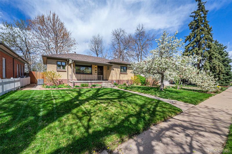 1865 S Logan St, Denver, CO 80210