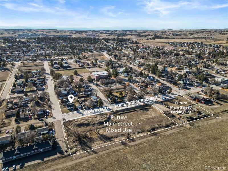 653 S Main St, Elizabeth, CO 80107