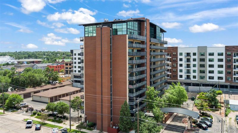 417 E Kiowa St #1003, Colorado Springs, CO 80903