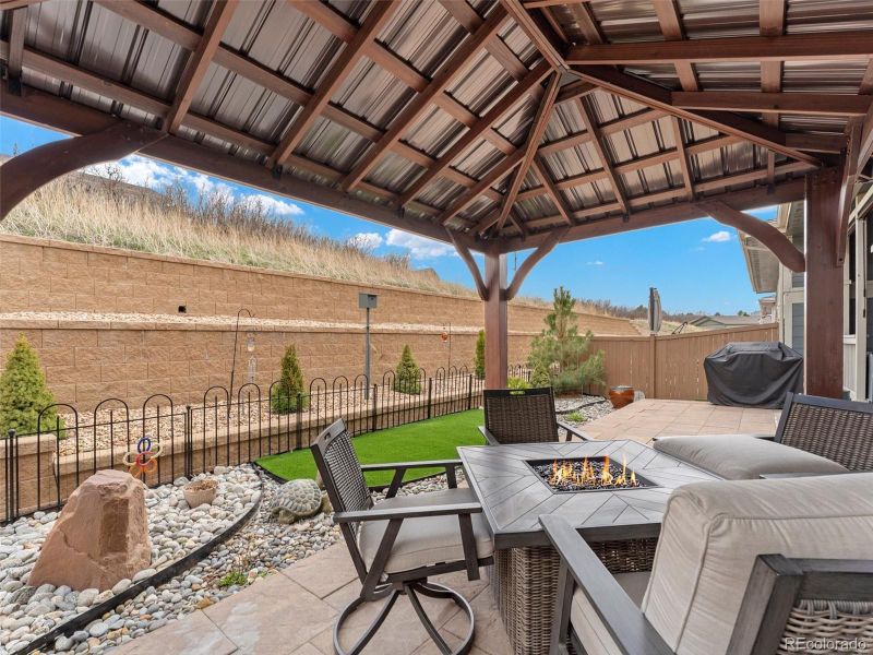 4538 Hidden Gulch Rd, Castle Rock, CO 80104