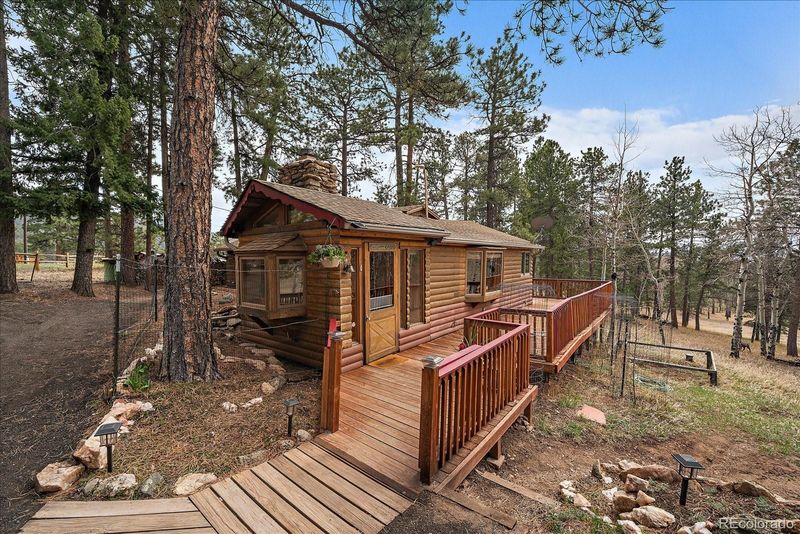 27888 Richmond Hill Rd, Conifer, CO 80433