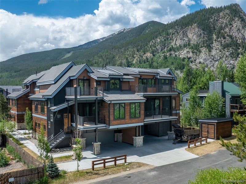 310 Creekside Aly #4, Frisco, CO 80443