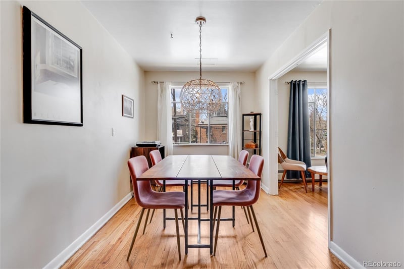 1375 N Williams St #206, Denver, CO 80218