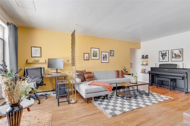 1375 N Williams St #206, Denver, CO 80218