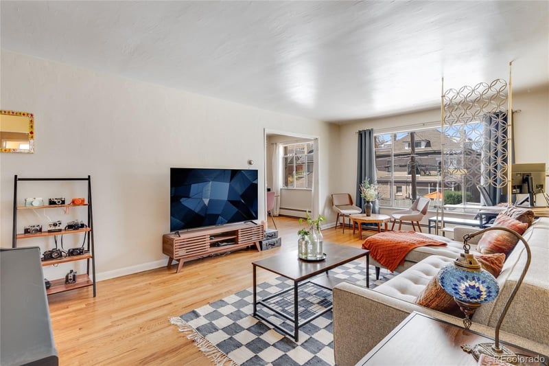 1375 N Williams St #206, Denver, CO 80218