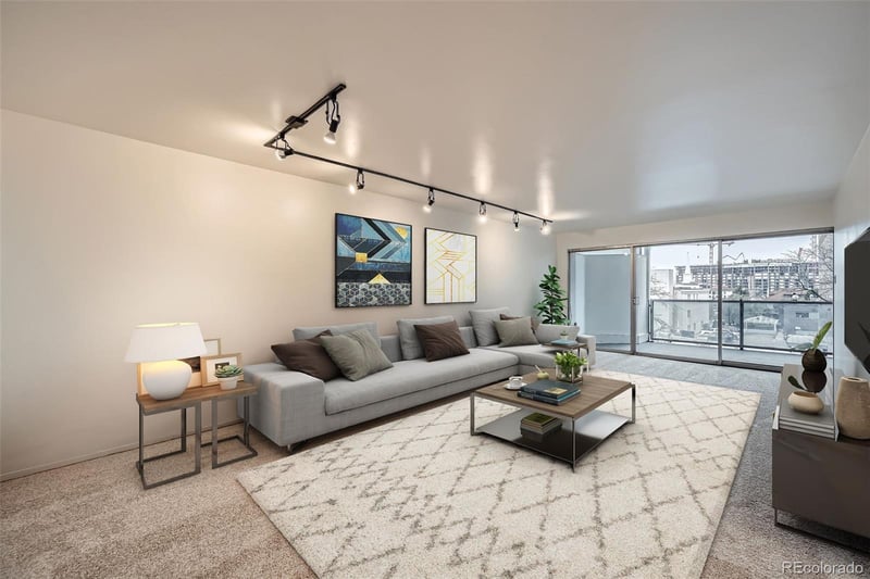 888 N Logan St #4A, Denver, CO 80203