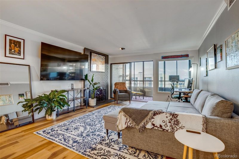 800 N Pearl St #1207, Denver, CO 80203
