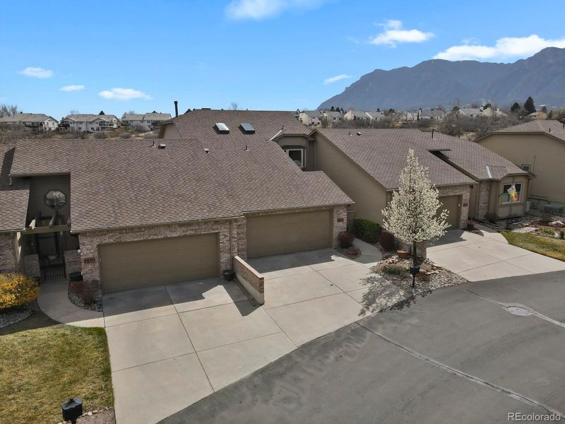 2866 Tenderfoot Hill St, Colorado Springs, CO 80906